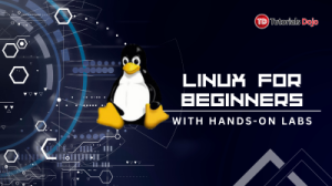 Linux for Beginners with Hands-on Labs
