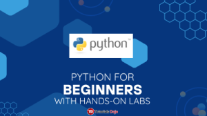 Python for Beginners with Hands-on Labs Featured Image