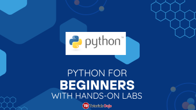 Python for Beginners with Hands-on Labs Featured Image